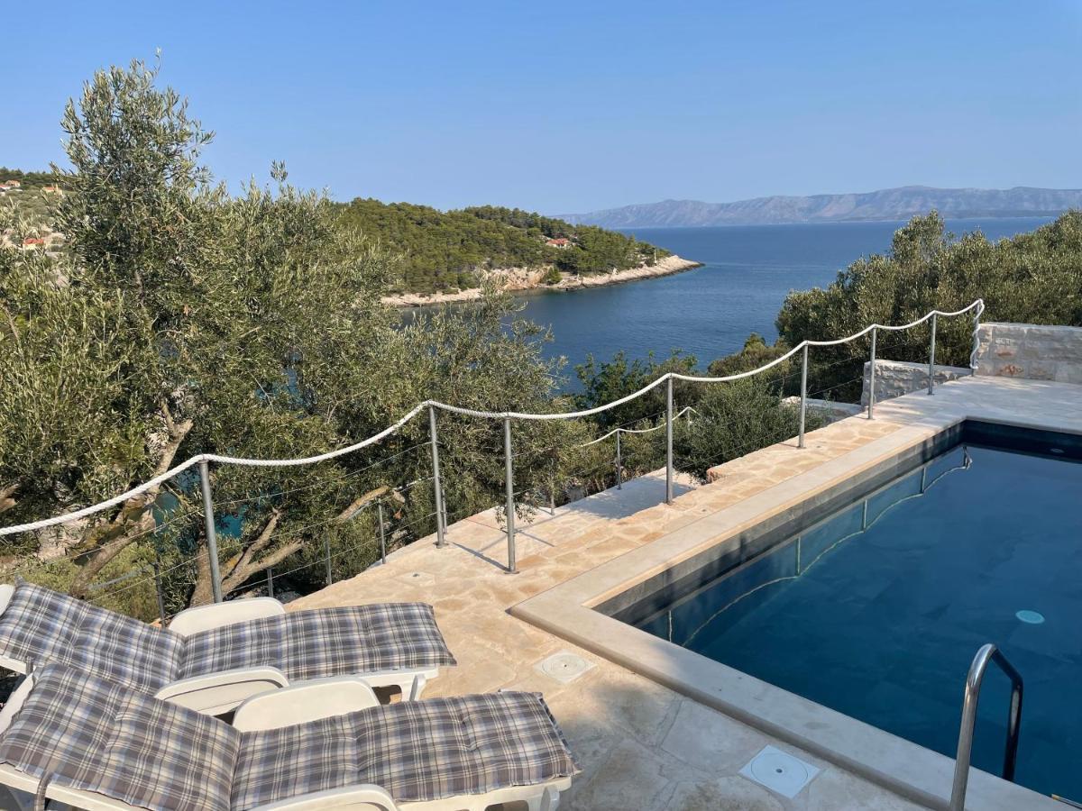 Holiday Home Tranquility Vela Luka Εξωτερικό φωτογραφία